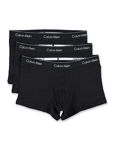 Calvin Klein 3 Pack Low Rise Trunks