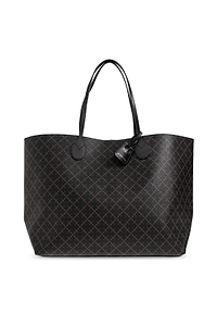 Abi Printed Tote Bag