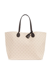 Abi Logo Tote Bag