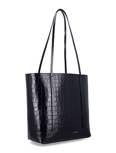 Abilso Embossed Tote Bag