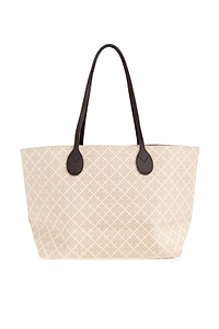 Abigail Monogram Tote Bag