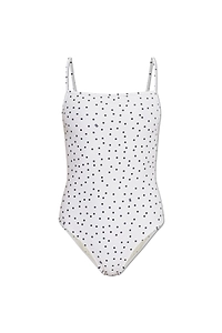 Astrid Polka-Dot Swimsuit