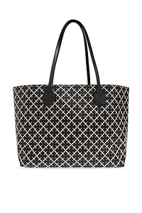 Abigail Patterned Tote Bag