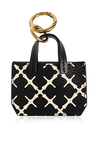 Ada Mini Tote Keyring