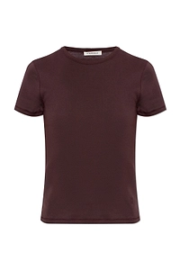 By Malene Birger Alicia Logo T-Shirt