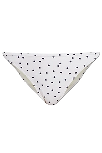 Astrida Polka-Dot Bikini Briefs