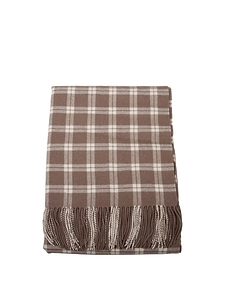 Aurora Checked Scarf