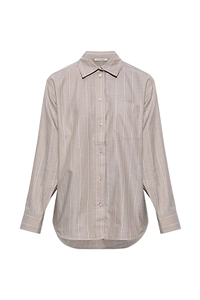 Audrey Striped Shirt