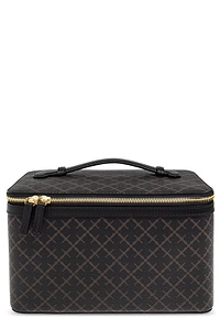 Signature Flower Beauty Case
