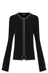Benny Trim Cardigan