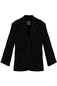 By Malene Birger Biena Boucle Blazer