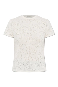 By Malene Birger Brit Patterned T-Shirt