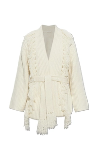 By Malene Birger Candela Belted Cardigan