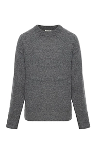 Bradley Ribbed Knitted Sweater