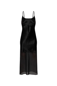 Camilla Embroidered Slip Dress
