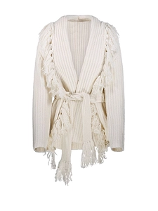 Candela Fringed Cardigan