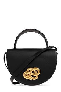 Cebelli Logo Plaque Tote Bag