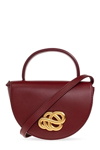 Cebelli Logo Plaque Tote Bag