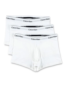 Calvin Klein 3-Pack Icon Stretch Trunks