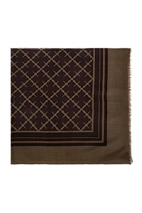 Cornelis Patterned Scarf