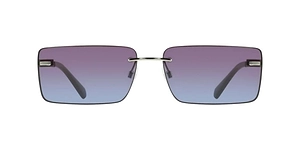 Calvin Klein Jeans Rectangle Frame Sunglasses