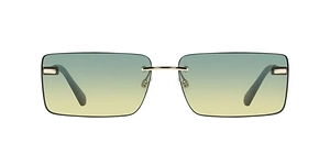 Calvin Klein Jeans Rectangle Frame Sunglasses