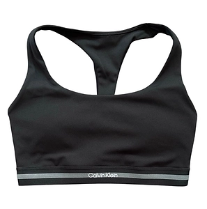 Calvin Klein Logo Band Performance Bra