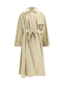 Mireille Belted Trench Coat