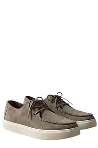 Calvin Klein Moc-Toe Low-Top Sneakers