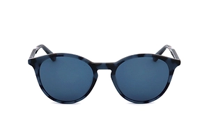 Calvin Klein Oval Frame Sunglasses