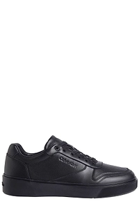 Calvin Klein Panelled Low-Top Sneakers
