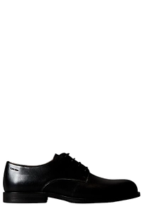 Calvin Klein Plain-Toe Derby Shoes