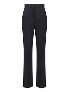 Calvin Klein Pleated Tailored Trousers