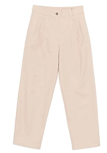 Calvin Klein Pleated Wide-Leg Pants