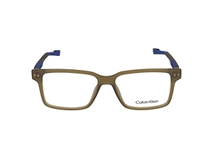 Calvin Klein Rectangle-Frame Glasses