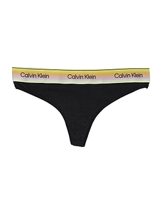 Calvin Klein Rainbow Logo Thong