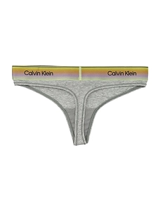 Calvin Klein Rainbow Logo Band Thong
