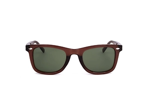 Calvin Klein Rectangular Frame Sunglasses