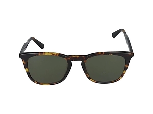 Calvin Klein Rectangular Frame Sunglasses