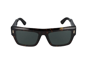 Calvin Klein Rectangular Frame Sunglasses