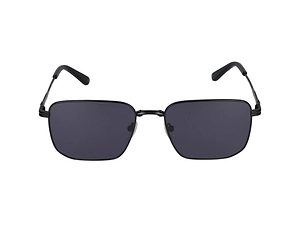 Calvin Klein Rectangular Frame Sunglasses