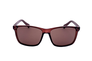 Calvin Klein Rectangular Frame Sunglasses