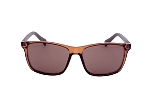 Calvin Klein Rectangular Frame Sunglasses