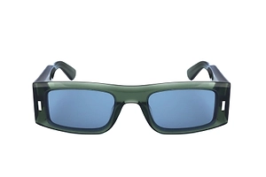 Calvin Klein Rectangular Frame Sunglasses