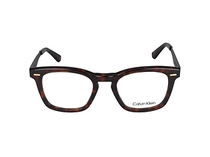 Calvin Klein Rectangular Glasses And Frames