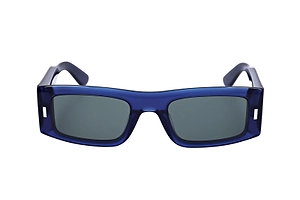Calvin Klein Rectangular Frame Sunglasses