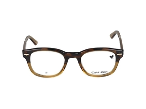 Calvin Klein Rectangular Glasses And Frames