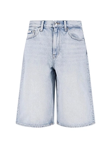 Calvin Klein Regular-Fit Bermuda Jeans