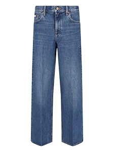 Calvin Klein Regular Straight-Leg Jeans
