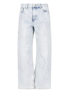Calvin Klein Regular Wide-Leg Jeans